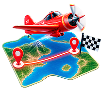 Plane 1